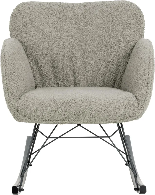 Fotel bujany Kelsey