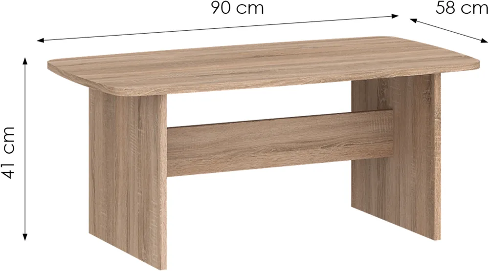 Stolek Basic