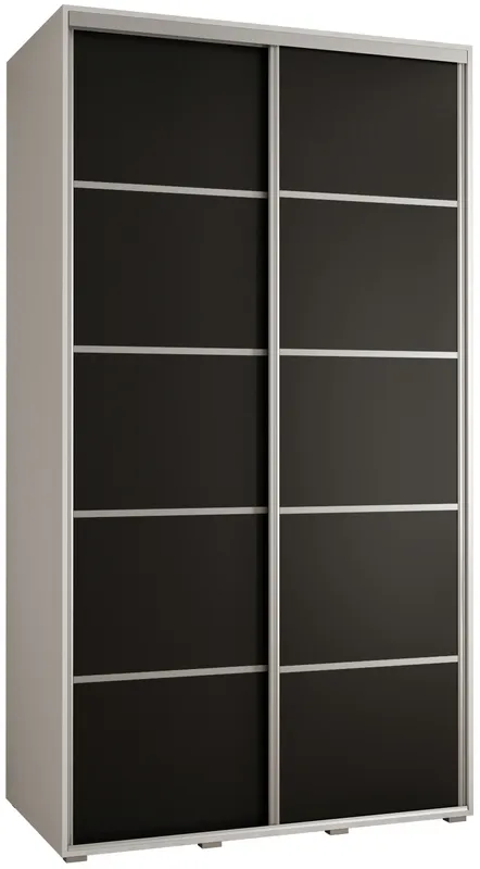 Skriňa Cannes 4 140 hĺbka 60 cm