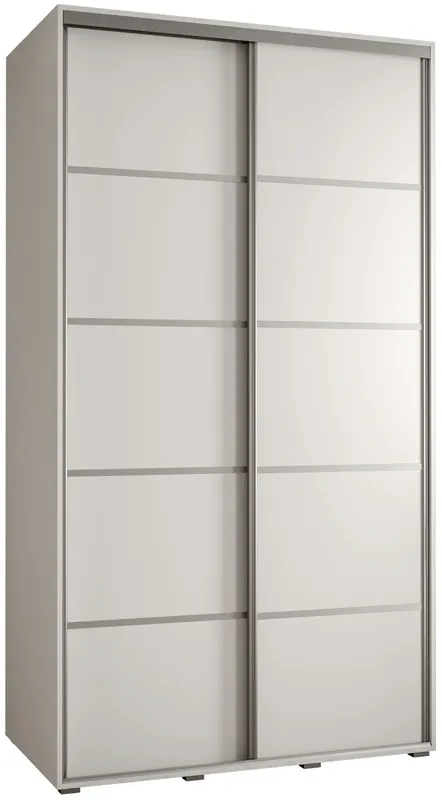 Skriňa Cannes 4 140 hĺbka 60 cm