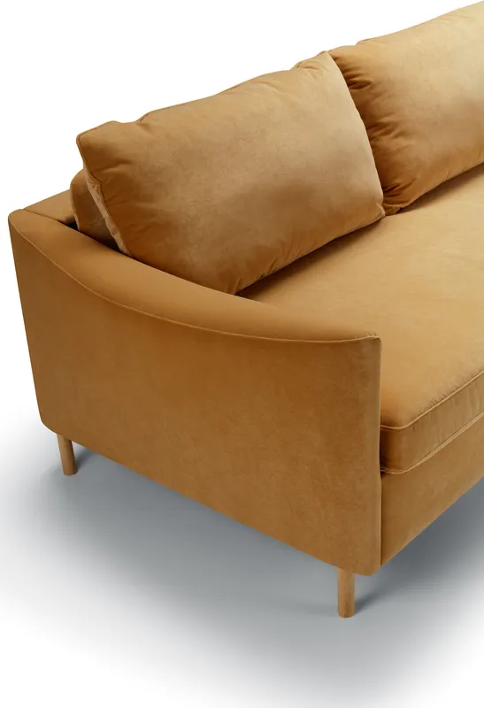 Sofa 2.5-osobowa Frances