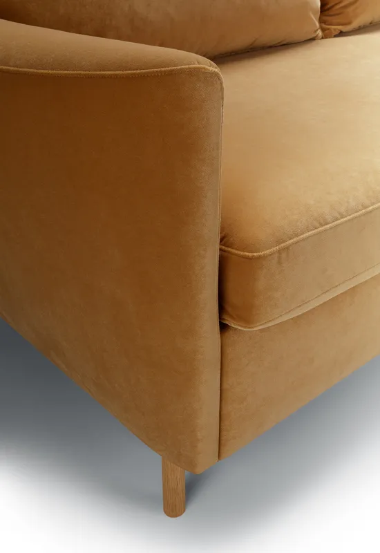Sofa 2.5-osobowa Frances