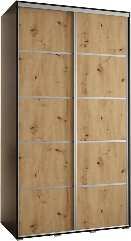 Skriňa Cannes 4 140 hĺbka 60 cm