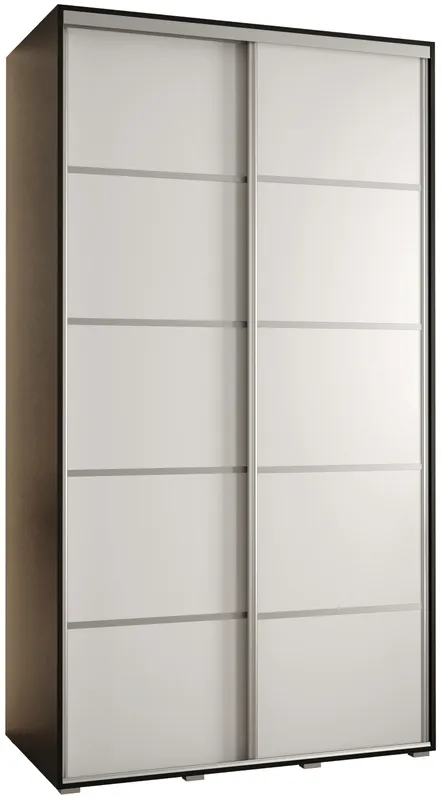 Skriňa Cannes 4 140 hĺbka 60 cm
