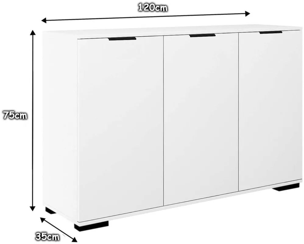 Komoda Abs K1 120