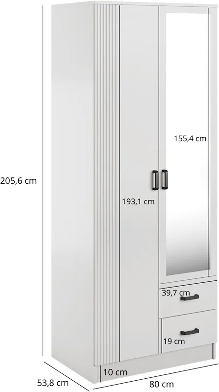 Szafa Kami 80