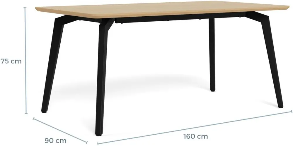 Stůl Cadiz 160