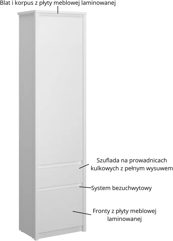 Regał Erden
