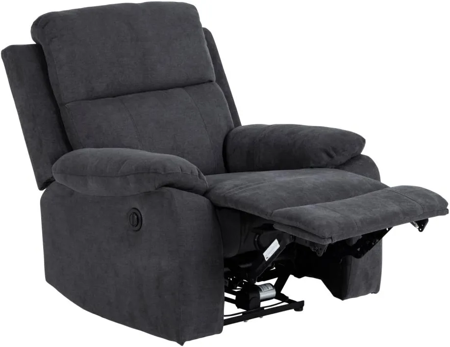 Křeslo Mora s relaxační funkcí