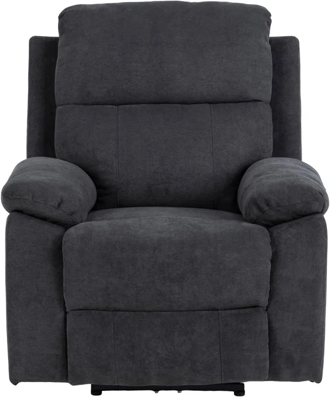 Křeslo Mora s relaxační funkcí