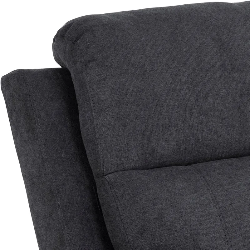 Křeslo Mora s relaxační funkcí