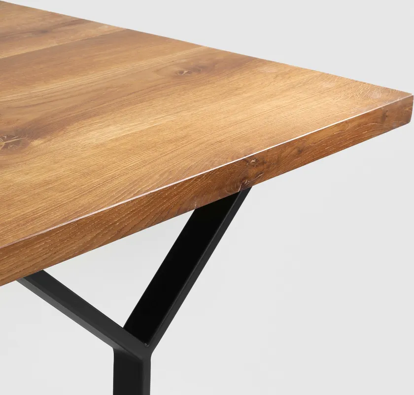 Stół 200 Longo Solid Wood
