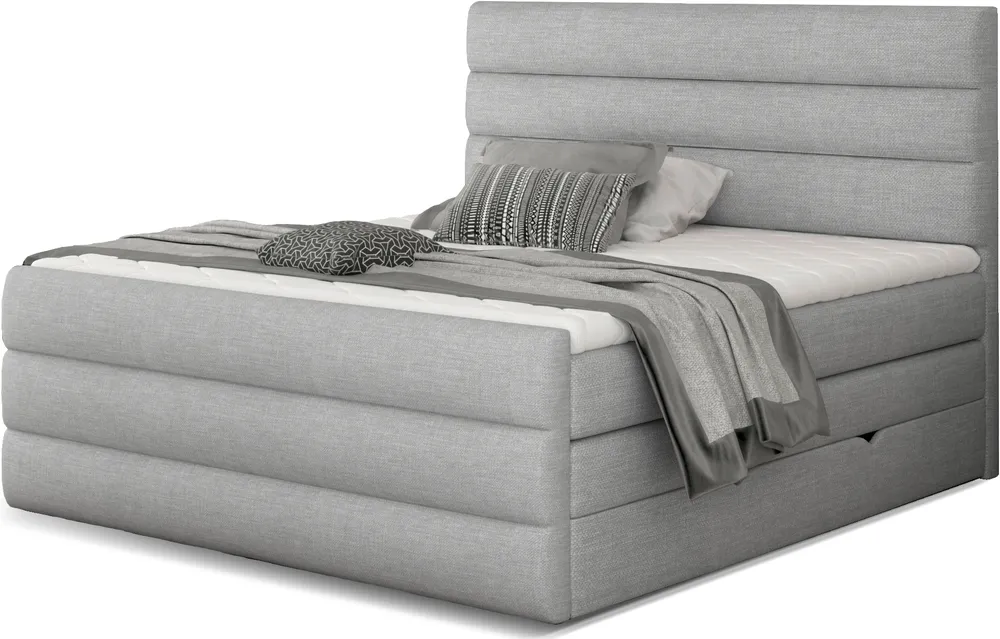 Postel boxspring 140 Cande