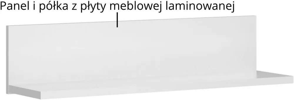 Półka Erden 90