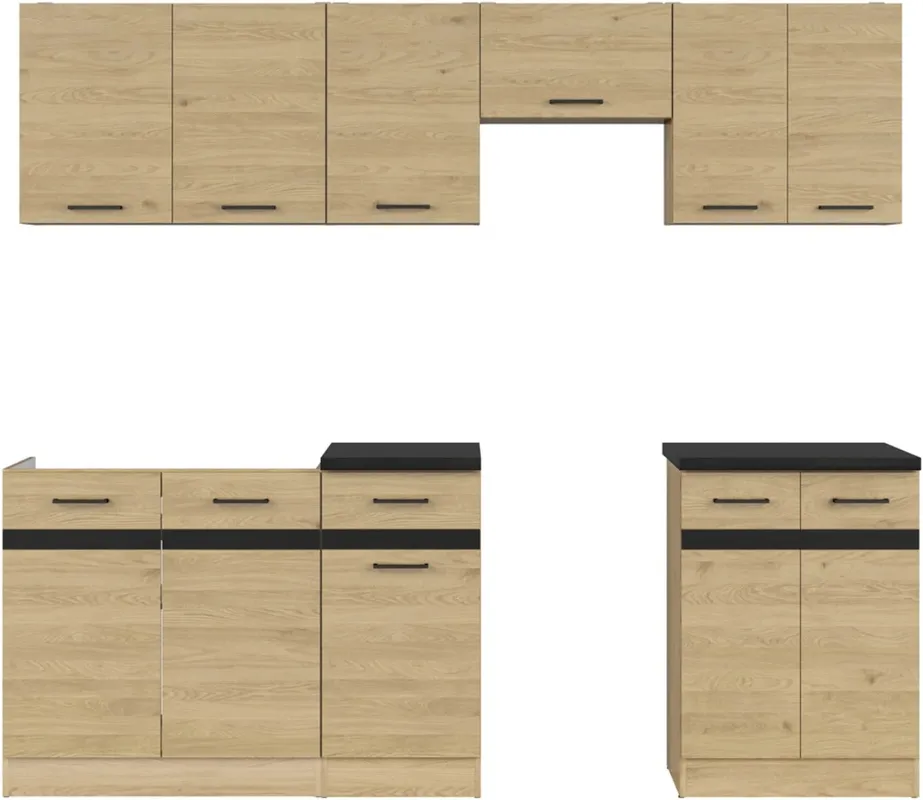 Kuchyňská linka Junona Line 230 cm