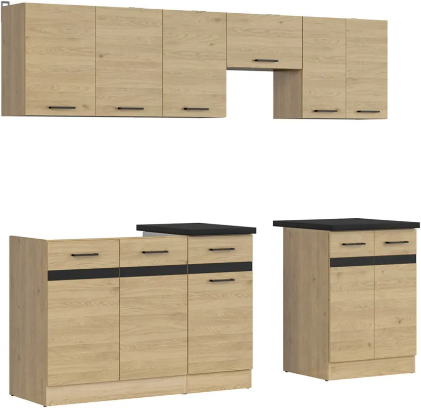 Komplet kuchenny Junona Line 230 cm