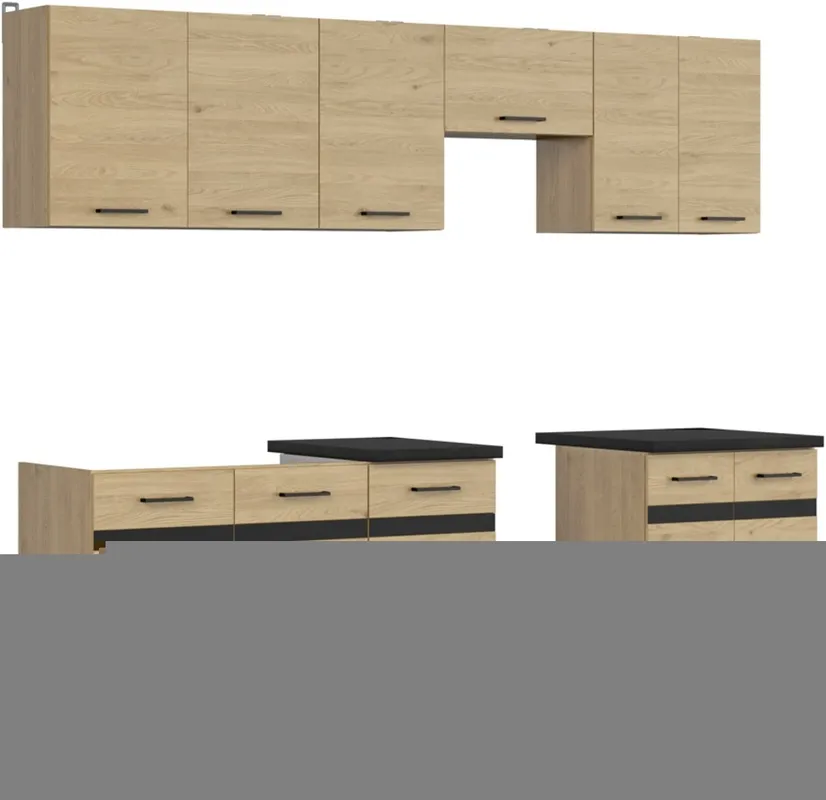 Kuchyňská linka Junona Line 230 cm