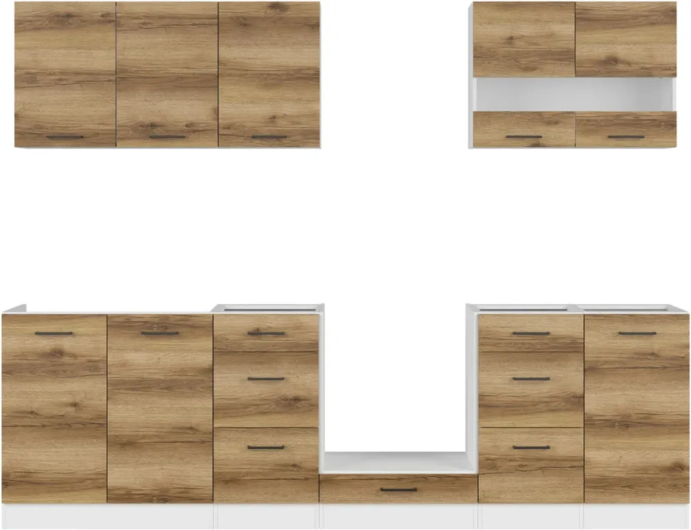 Komplet kuchenny Junona Line 260 cm