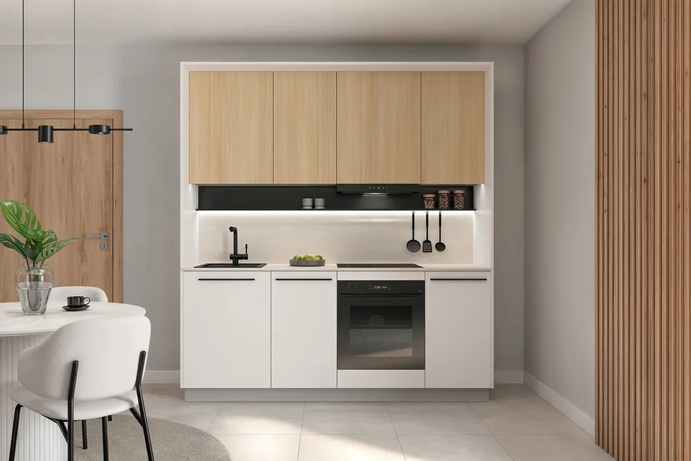Kuchyňská sestava Milino Small 210 s pracovní deskou