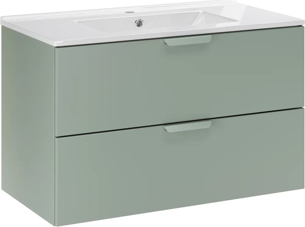 Kuchyňská linka Aster Green
