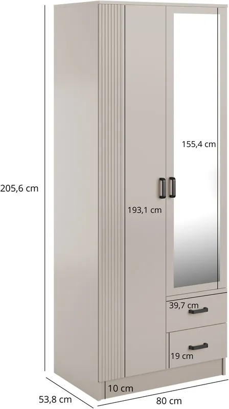 Szafa Kami 80