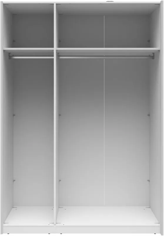 Šatní skříň Neo 150 cm