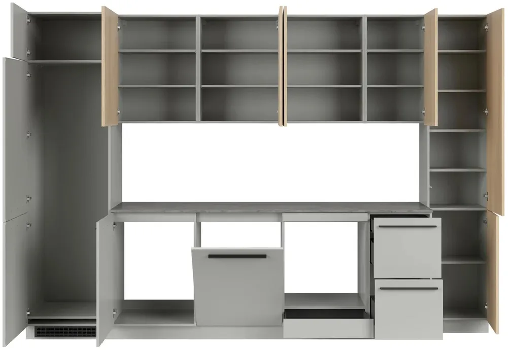 Kuchyňská linka Milino Medium B 332 s pracovní deskou