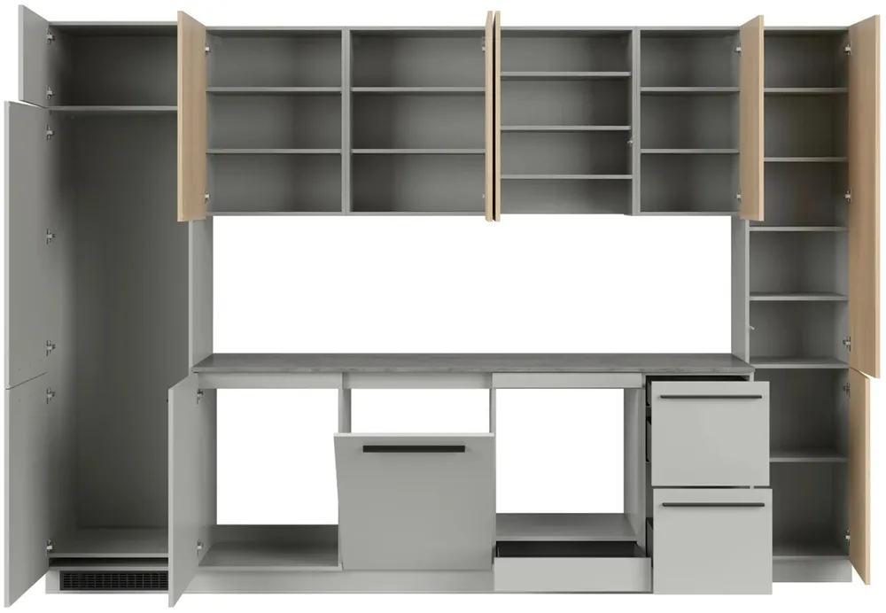 Kuchyňská linka Milino Medium B 332 s pracovní deskou