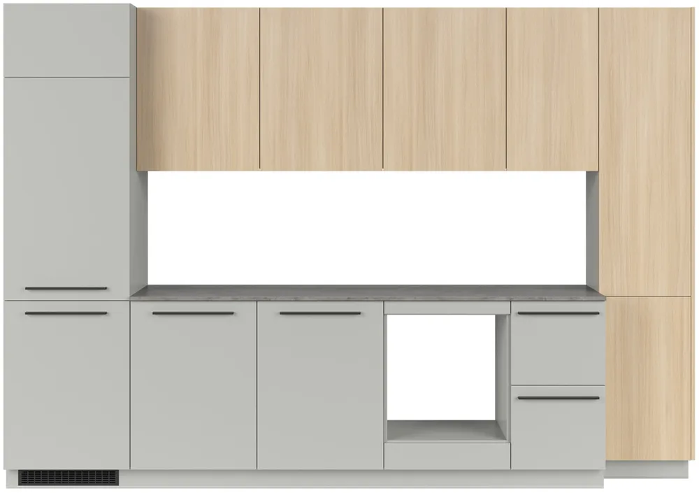 Kuchyňská linka Milino Medium B 332 s pracovní deskou