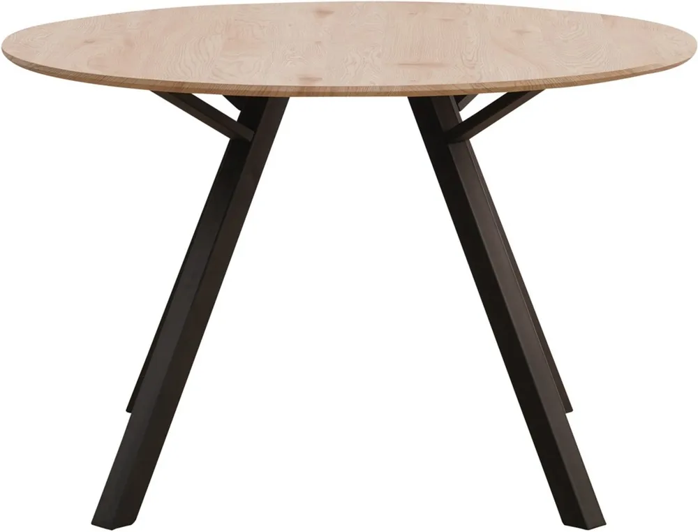 Kulatý stůl Arno 120 cm