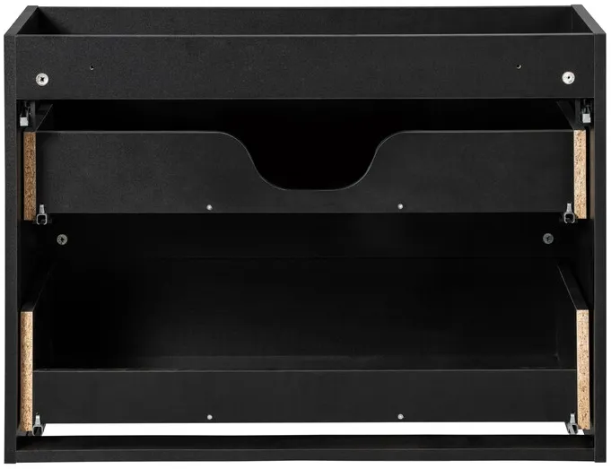 Sestava nábytku Nova Black