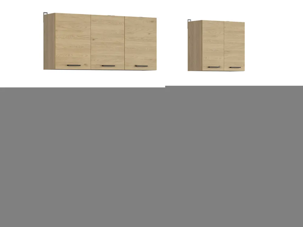 Kuchyňská linka Junona Line A 180 cm s pracovní deskou