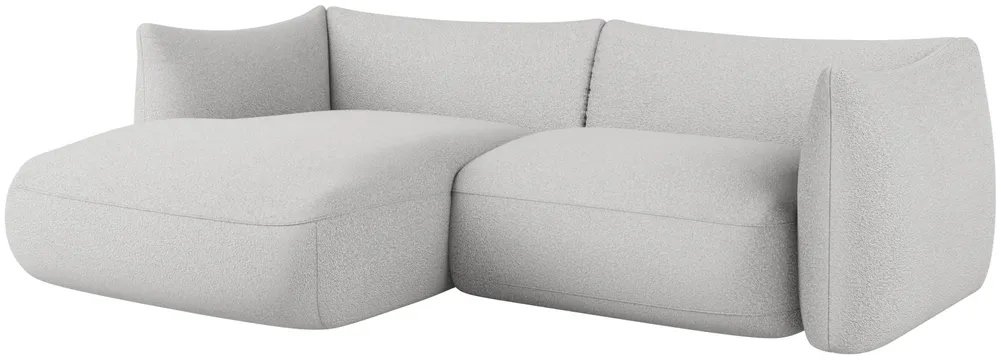 Rohová sedacia súprava Cosy XL ľavá