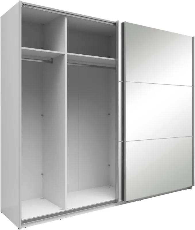 Šatní skříň Neo 250 cm