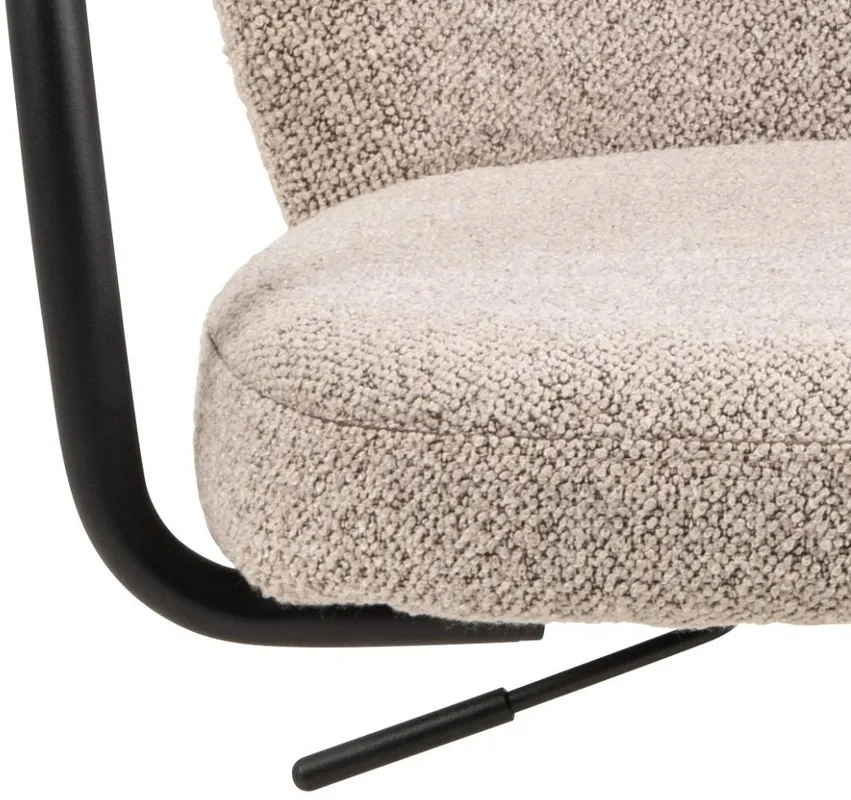 Otočná židle Patricia