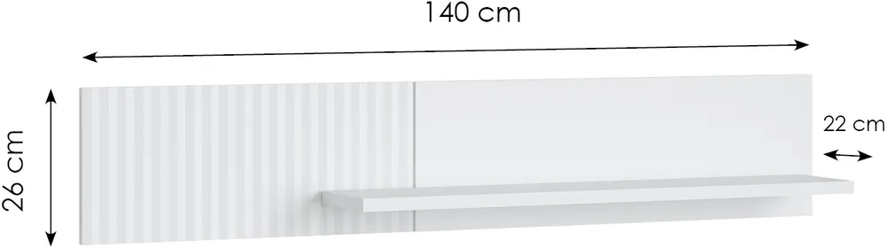 Półka Seel