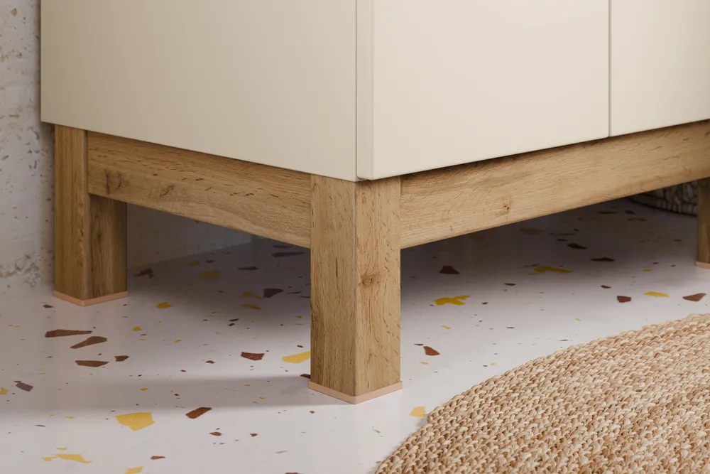 Zestaw mebli Bali Cashmere