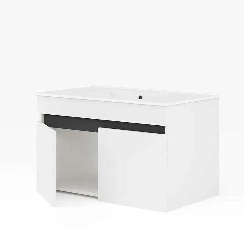 TV stolík pod umývadlo Choice 80