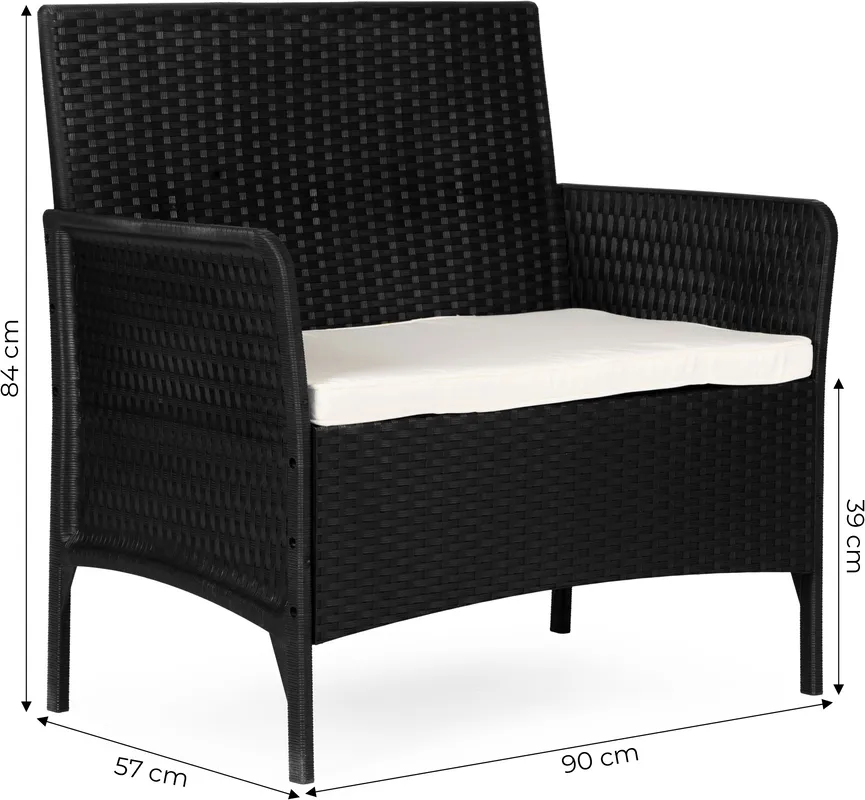 Sofa ogrodowa Multigarden