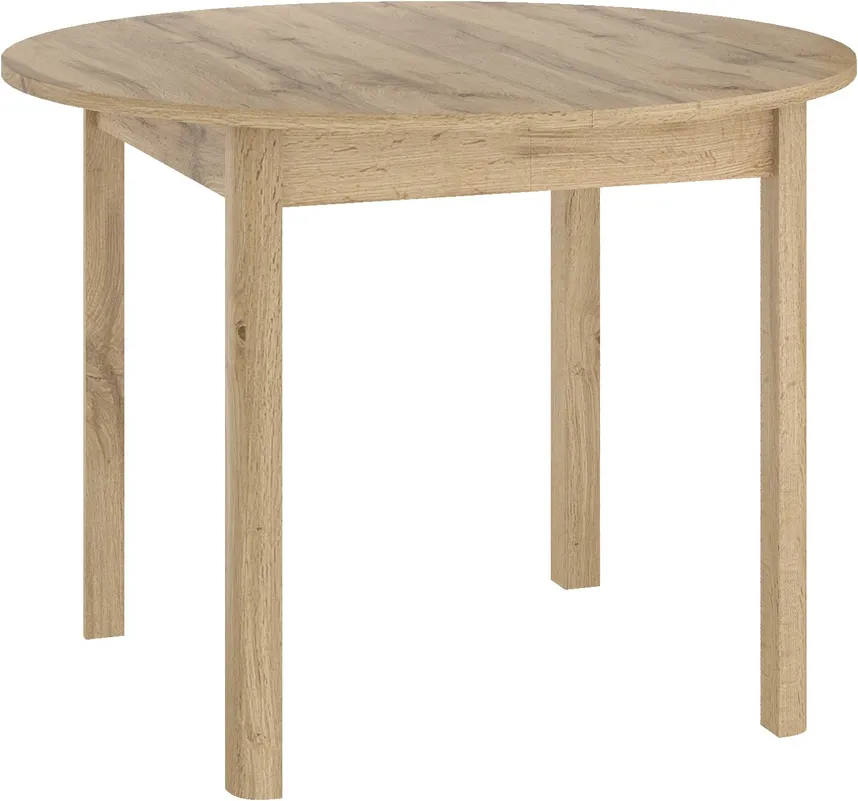 Rozkládací stůl Oxo 102/142 cm