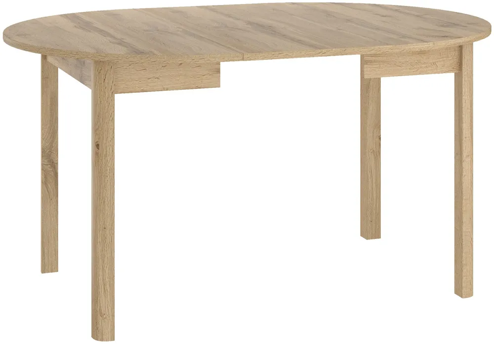 Rozkladací stôl Oxo 102/142