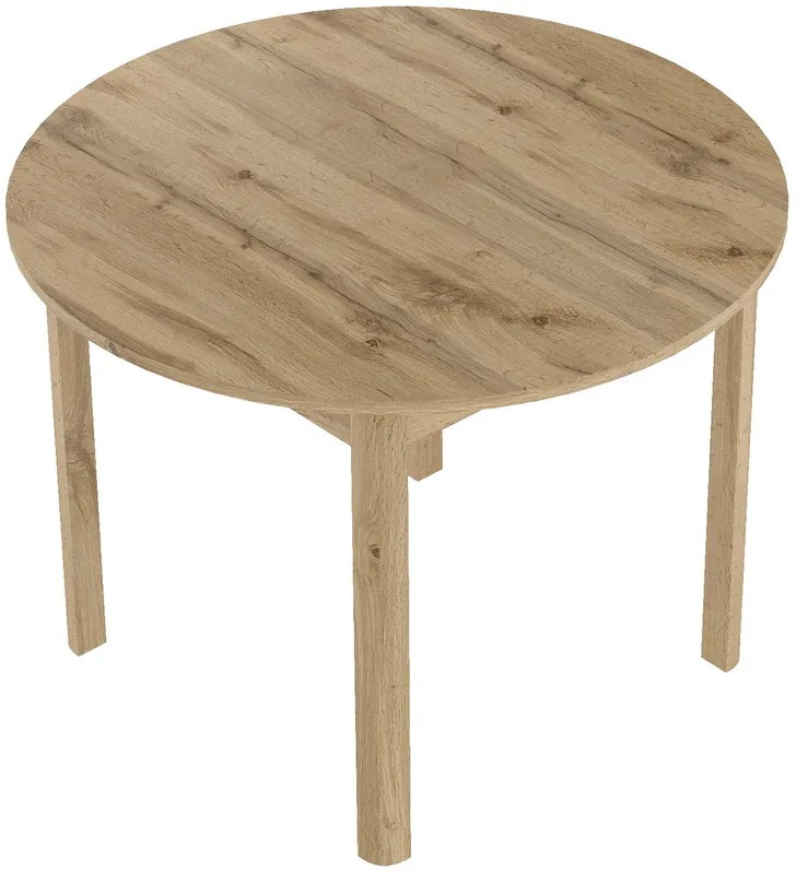 Rozkladací stôl Oxo 102/142