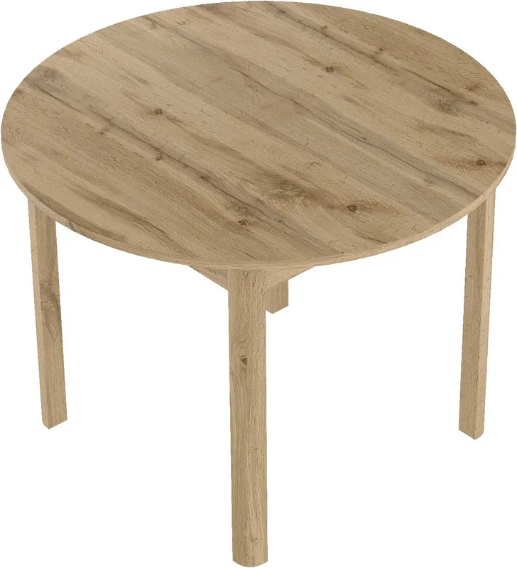 Rozkládací stůl Oxo 102/142 cm