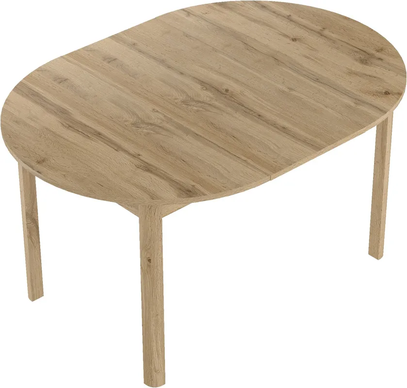 Rozkládací stůl Oxo 102/142 cm