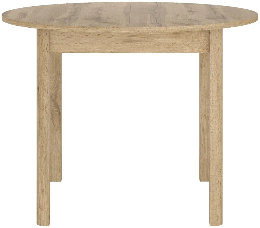 Rozkladací stôl Oxo 102/142