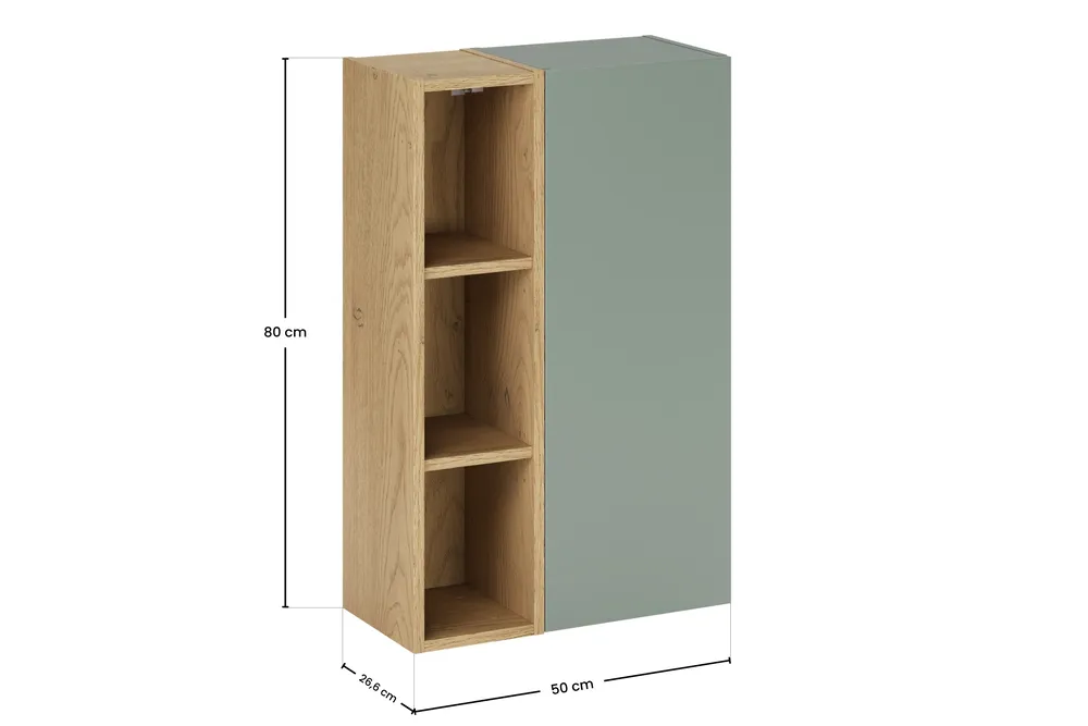 Zestaw mebli Aster Green