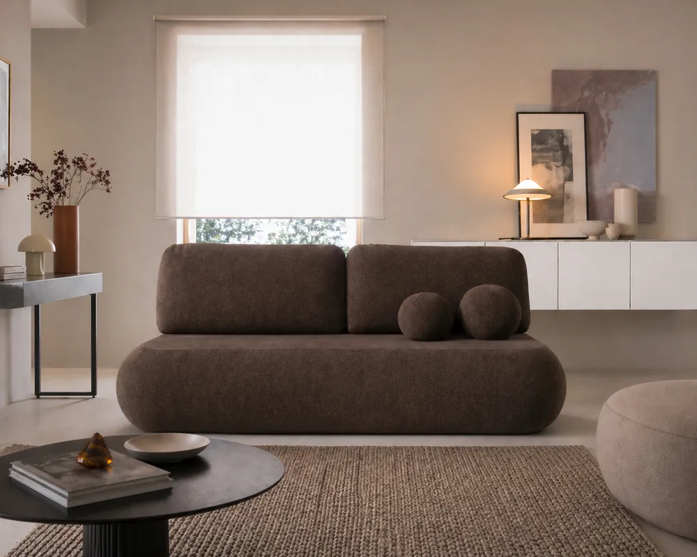 Sofa Omoa Mono z funkcją spania DL