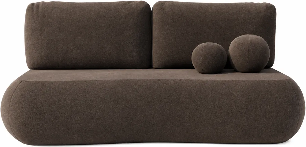 Sofa Omoa Mono z funkcją spania DL