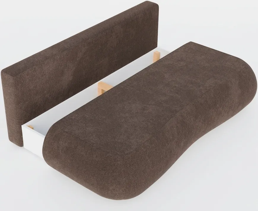 Sofa Omoa Mono z funkcją spania DL