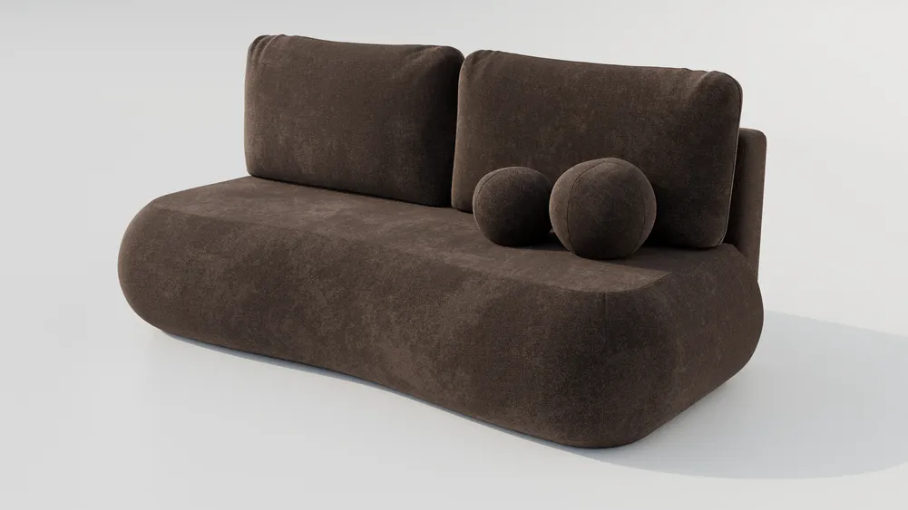 Sofa Omoa Mono z funkcją spania DL